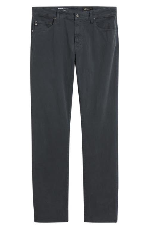 Ag Sud Straight Leg Pants In Black