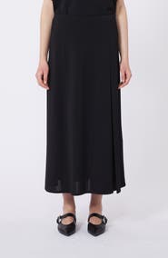 Weekend Max Mara Bastia Jersey Skirt