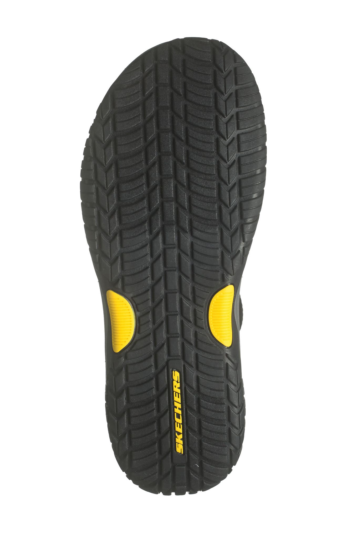 SKECHERS Lomell Rip Tide Open Toe Sandal, Alternate, color, 