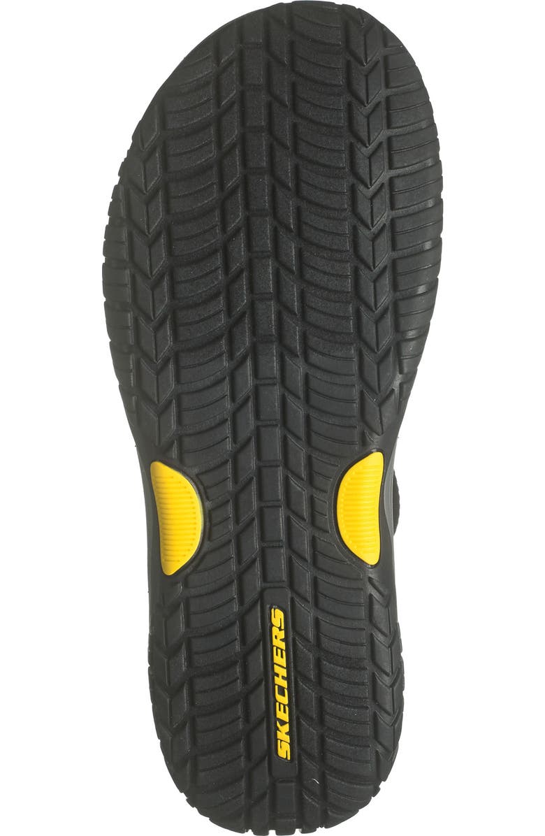 SKECHERS Lomell Rip Tide Open Toe Sandal, Alternate, color,