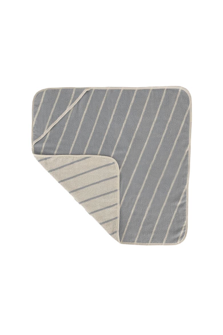 Raita Hooded Towel, Main, color, Cloud / Ice Blue