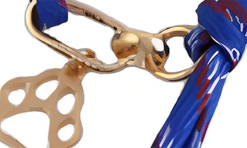 Macrae & Co . Emmy Roped Bracelet In Blue