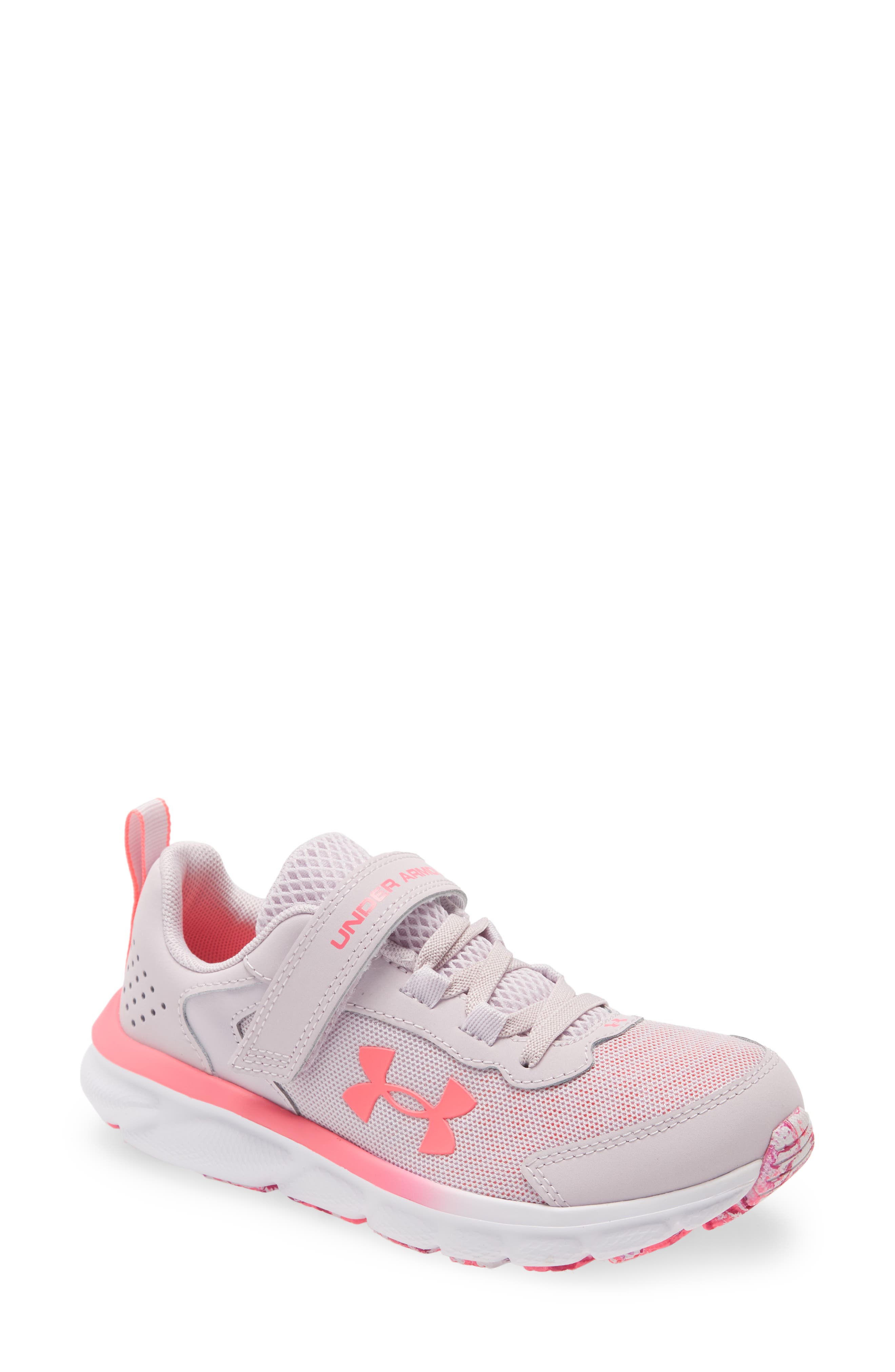 GPS Assert 9 AC Running Sneaker, Main, color, COOL PINK