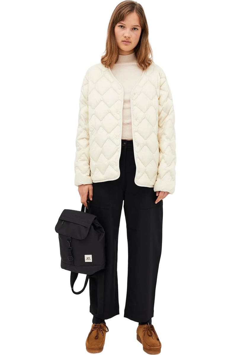 LEFRIK Kaut Mini Backpack, Alternate, color, Black