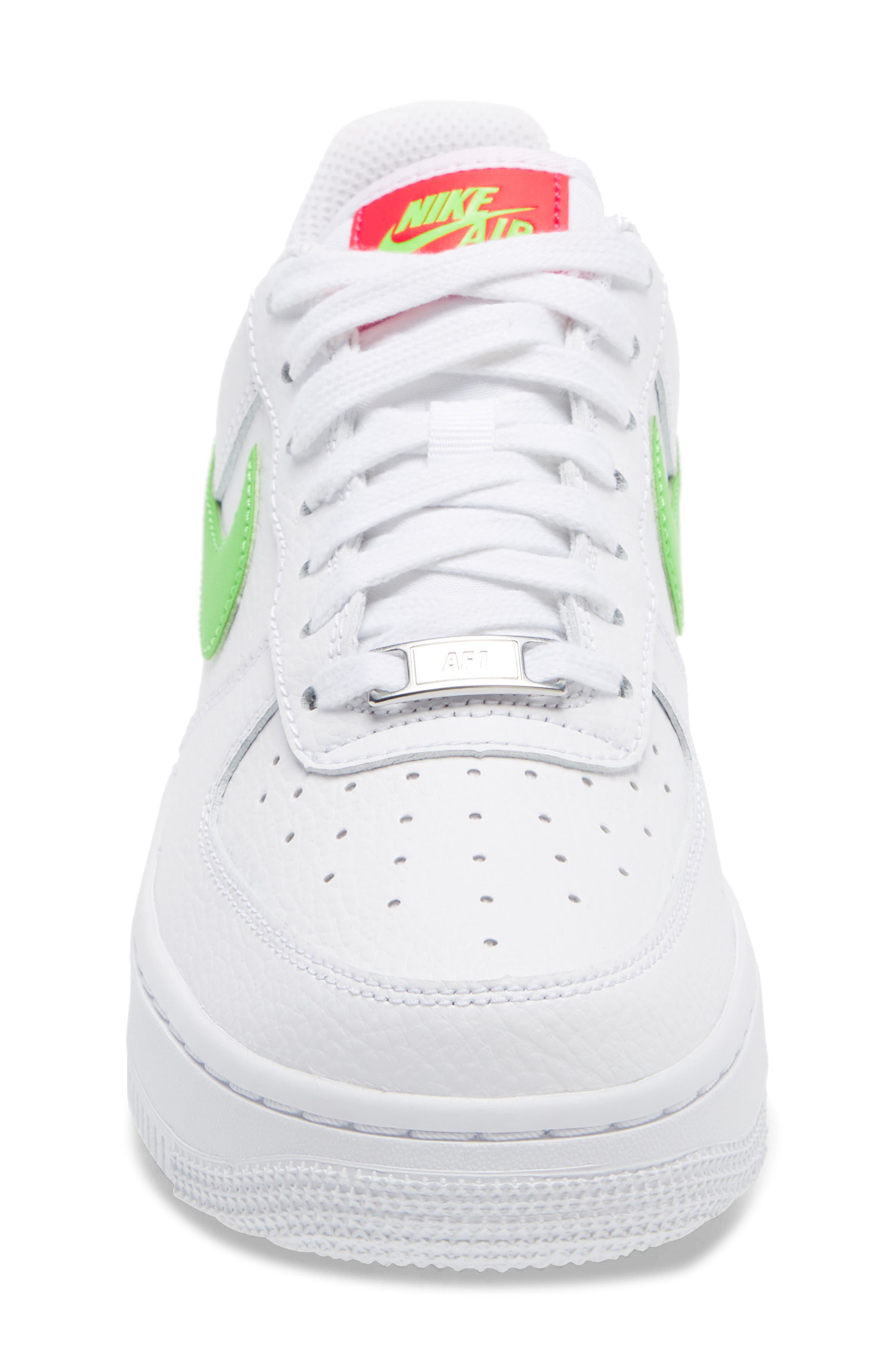 Nike Air Force 1 '07 ESS Sneaker, Alternate, color, 