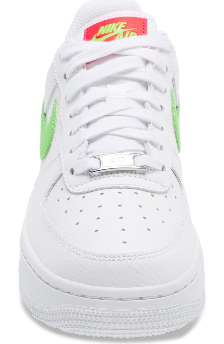 Nike Air Force 1 '07 ESS Sneaker, Alternate, color,