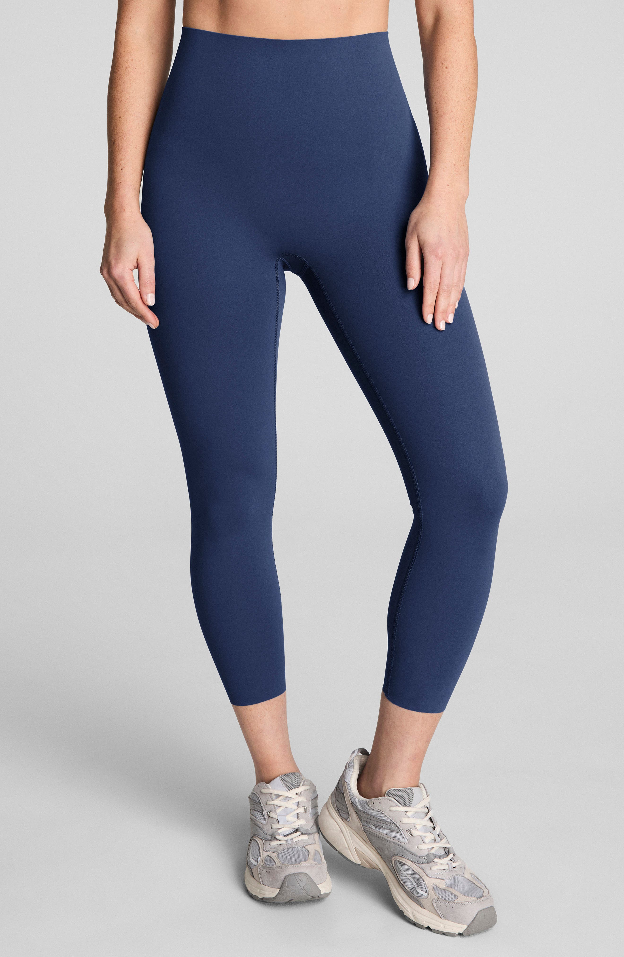 SPANX® High Waist 7/8 Leggings