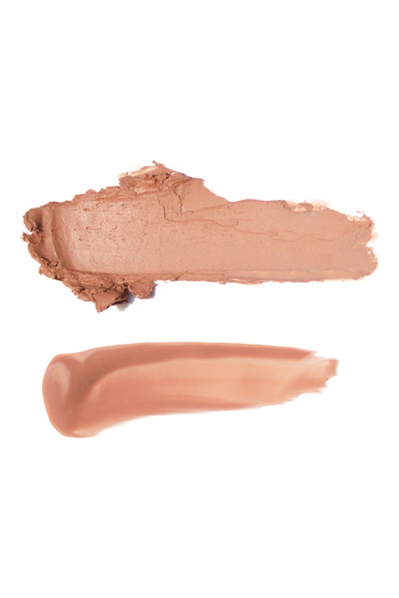 Nudiversal Lip Duo, Alternate, color, BALI