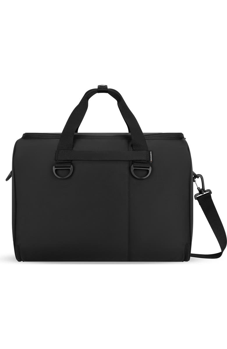 Sherpani Jaunt Garment Duffle, Alternate, color, Raven