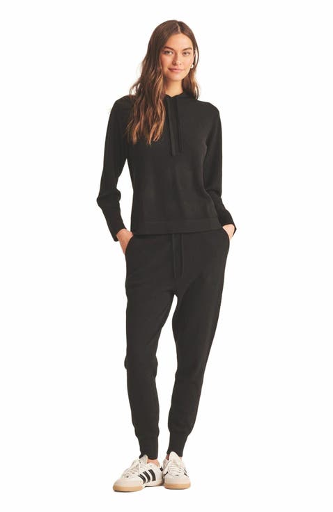 Off-Duty Cashmere Hoodie