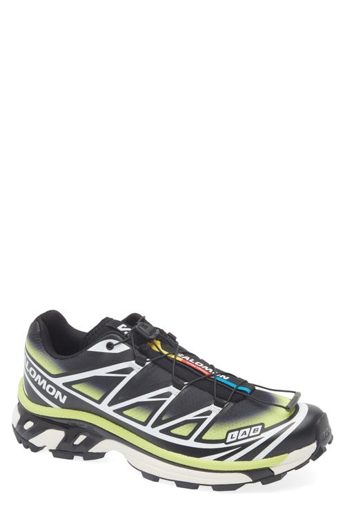 Salomon Xt-6 Skyline Trail Running Shoe In Multi
