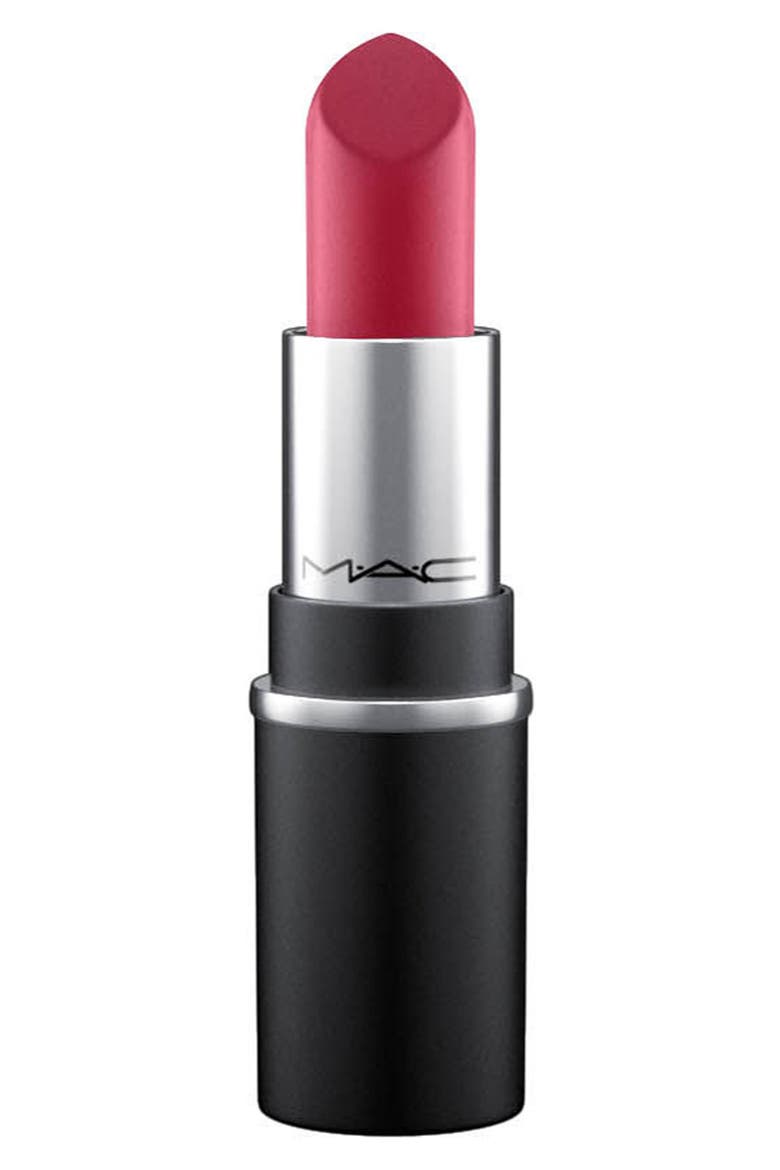 Mini MAC Lipstick, Main, color, D FOR DANGER M