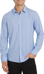 DKNY SPORTSWEAR Olin Button-Up Shirt