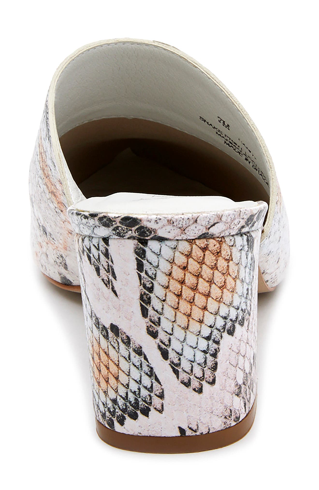 Matisse Candy Mule, Alternate, color, 