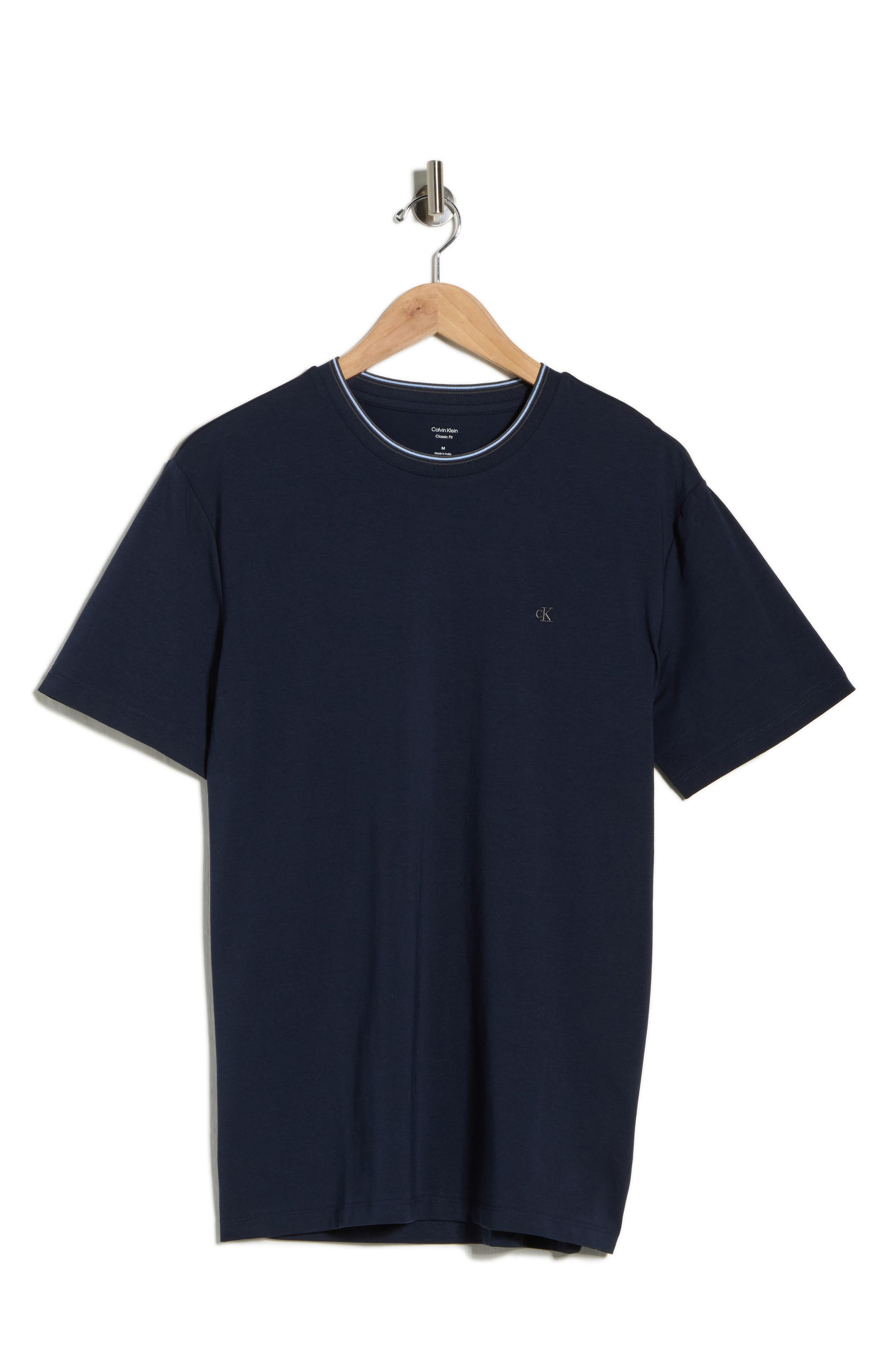 Calvin Klein Tip Ringer T-Shirt
