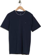 Calvin Klein Tip Ringer T-Shirt