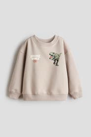 H&M Printed sweatshirt