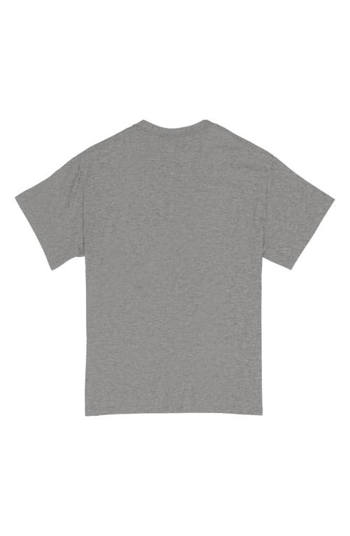 Ripple Junction Rick And Morty Rick's Dance Moves Graphic T-shirt In Gray