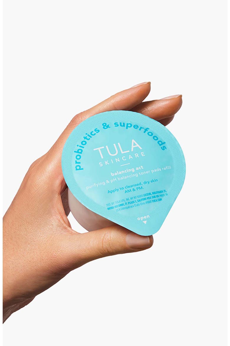 Balancing Act Toner Pads Refill, Alternate, color, NO COLOR
