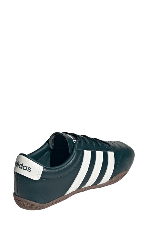 Adidas Originals Adidas Grand Court Lo Sneaker In Green