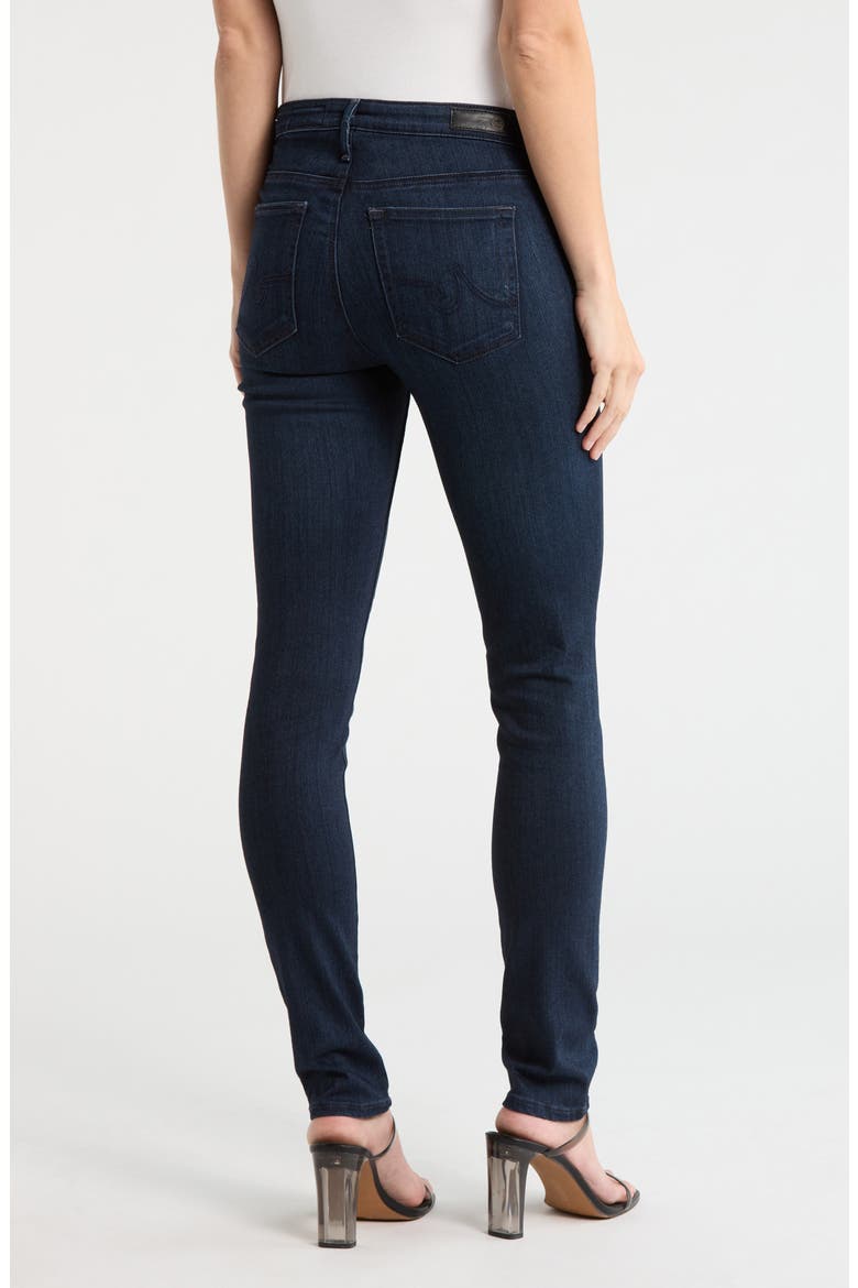 'Prima' Mid Rise Cigarette Jeans, Alternate, color, VALLEY