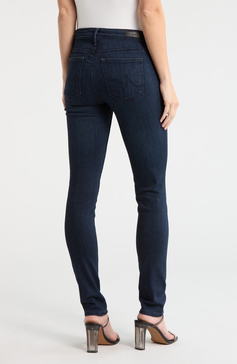 AG 'Prima' Mid Rise Cigarette Jeans, Alternate, color, Valley