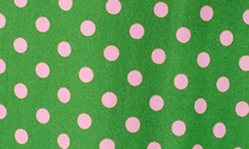 Kate Spade New York Print Pajamas In Green