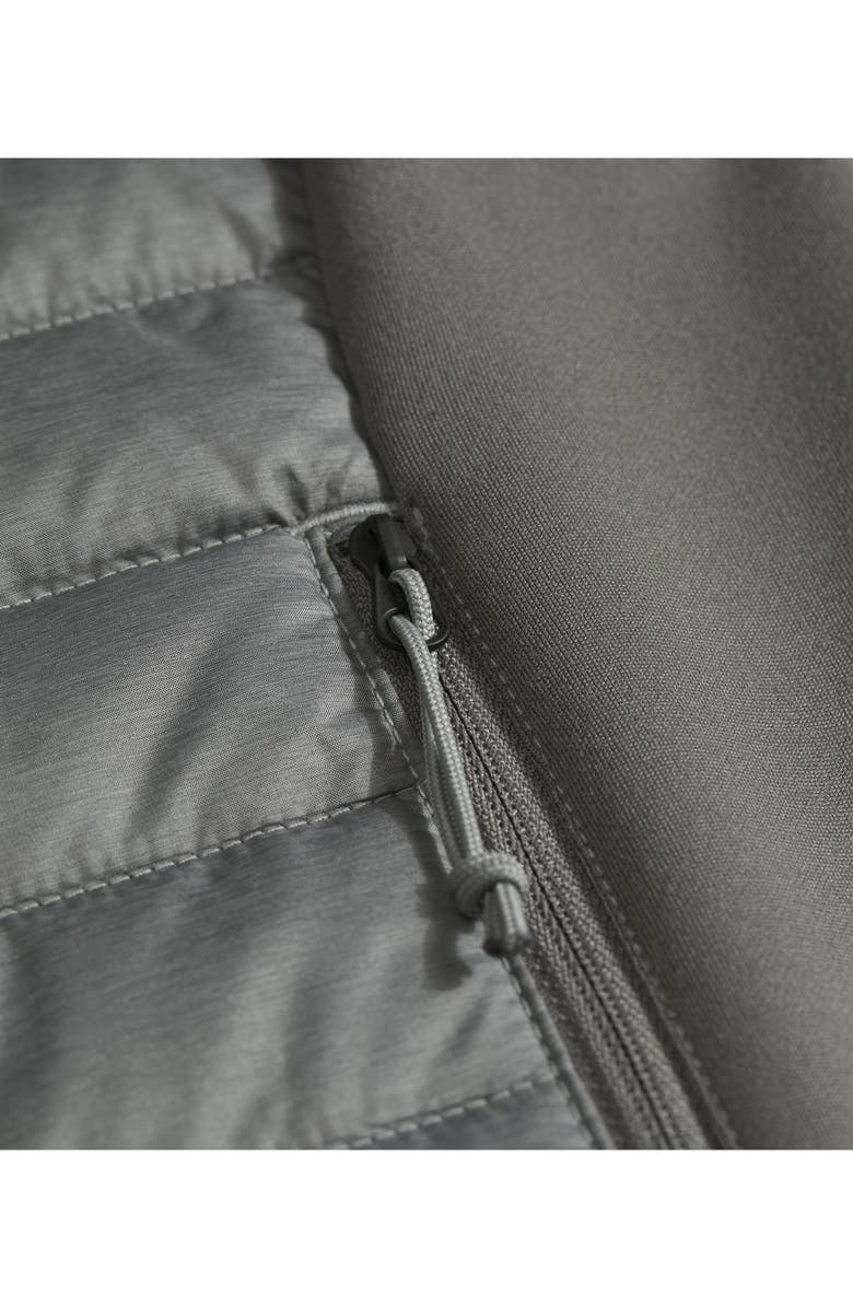 The North Face Canyonlands Hybrid Vest, Alternate, color, Tnf Medium Grey Heather