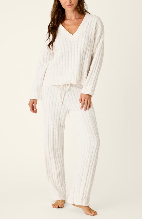 Cozy Chenille Pajamas