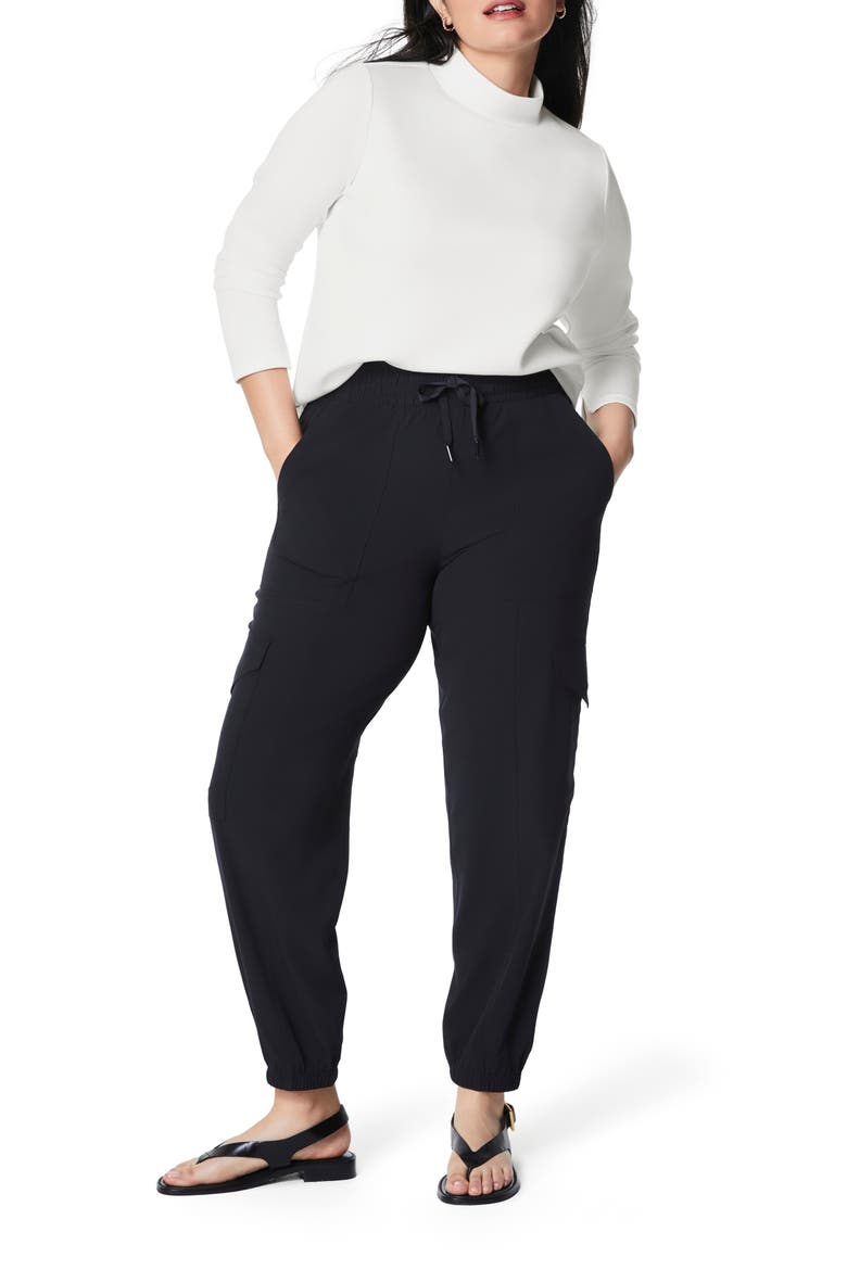 AirEssentials Mock Neck Sweatshirt, Alternate, color, POWDER