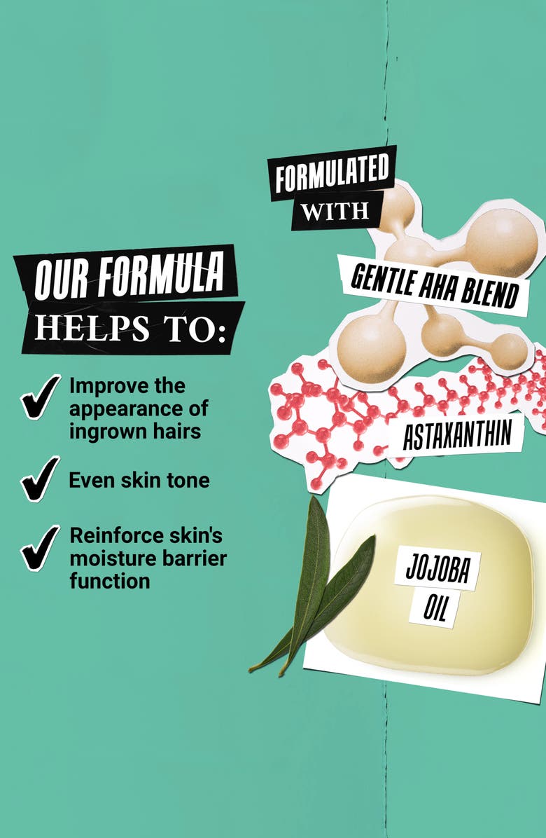 Kiehl's Since 1851 Ingrown Hair & tone-Correcting Intimate Drops, Alternate, color,