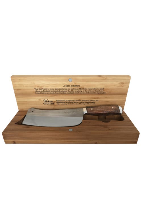 Verve Culture Thai Chef's Knife In No Color