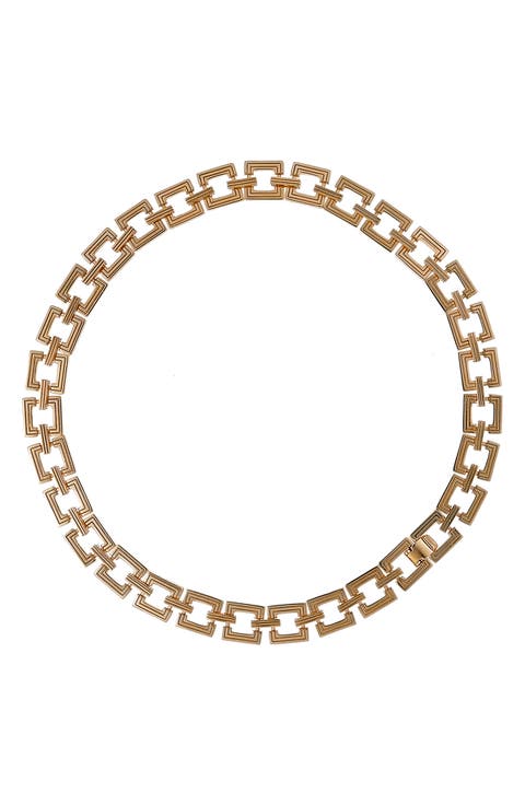 Aurelia Chain Choker