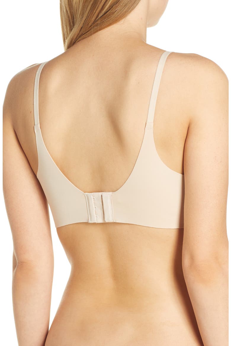 Zone Full Fit Smoothing Contour Underwire Bra, Alternate, color, COSMETIC