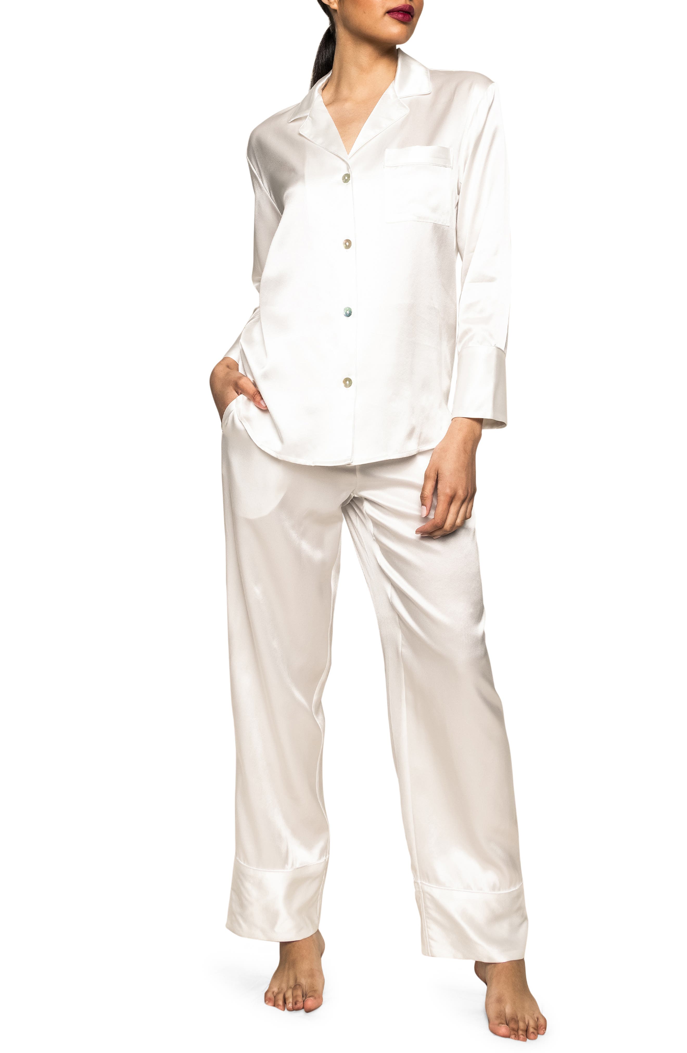 selected WHITE