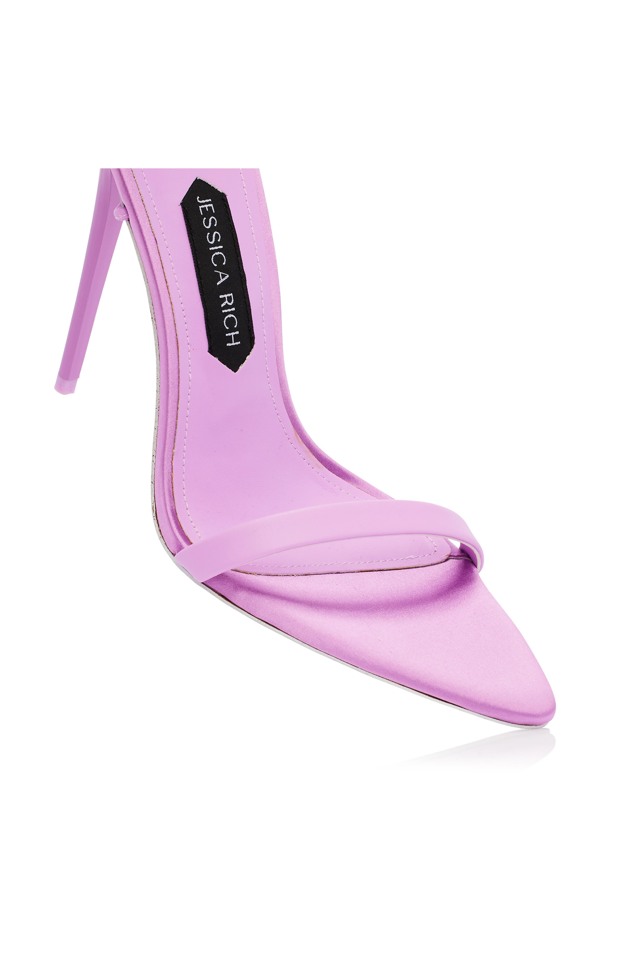 Rich Sandal, Alternate, color, LILAC