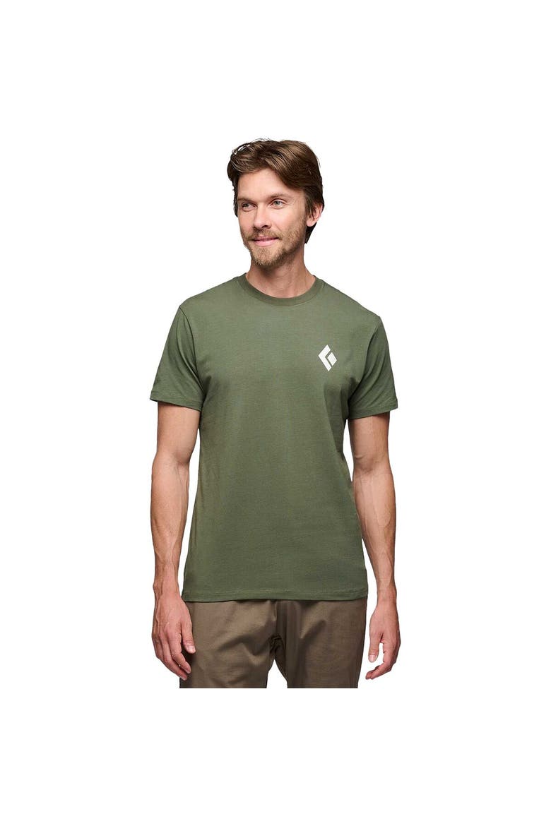 Equipment For Alpinists T-Shirt - Men's, Alternate, color, Tundra