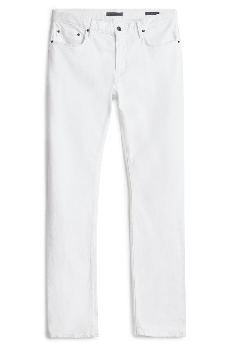 John Varvatos J702 Deacon Slim Fit Jeans, Alternate, color, 