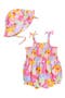 Romper & Hat Set