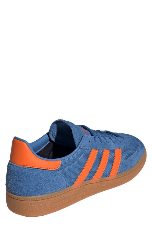 Adidas Originals Adidas Gender Inclusive Handball Spezial Sneaker In Blue