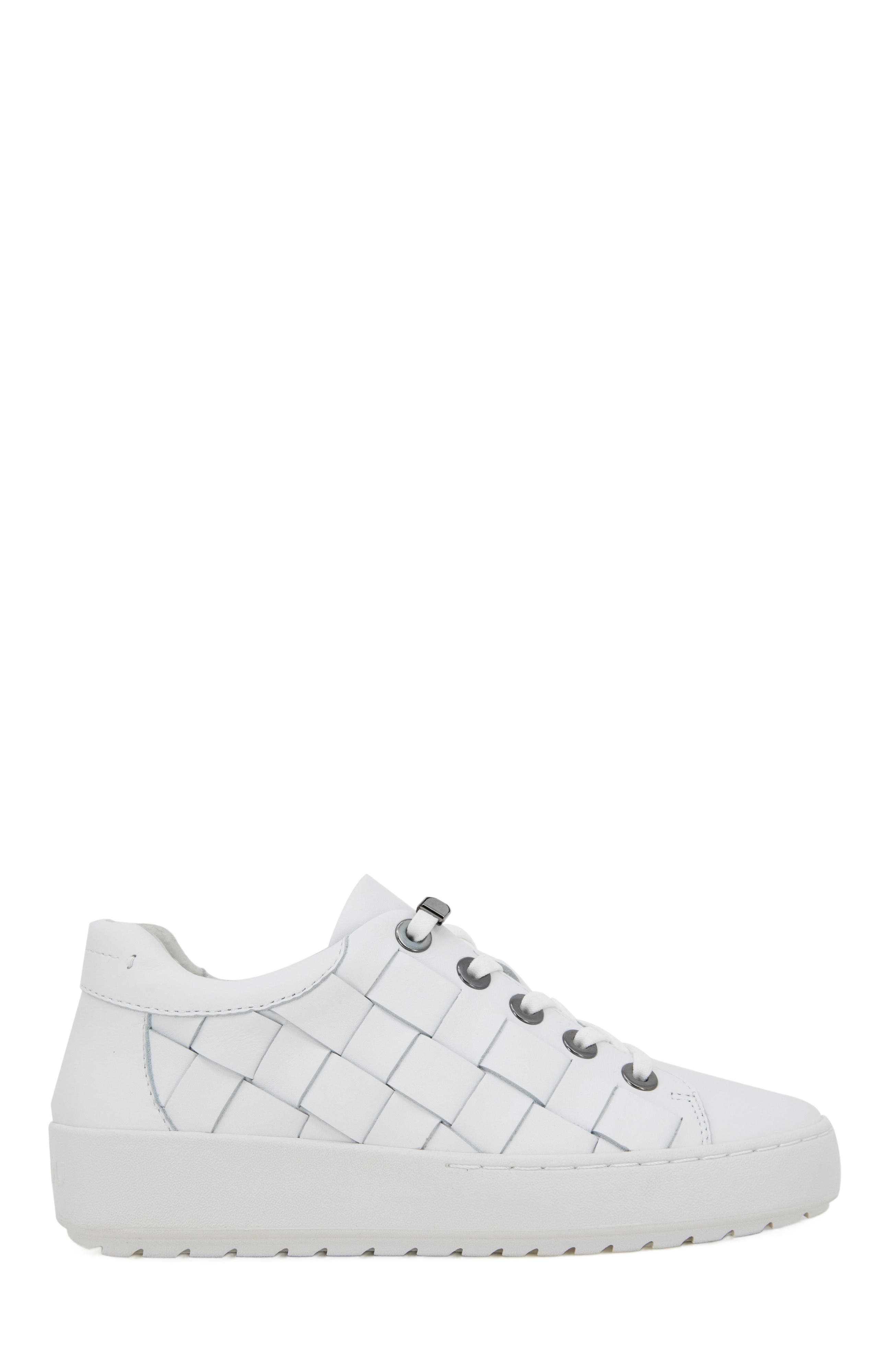 Jambu Chloe Casual Sneaker, Alternate, color, White