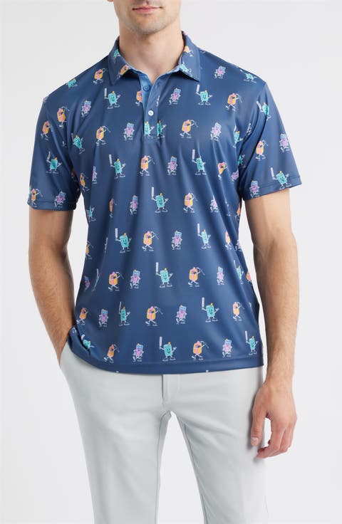 Combs Performance Golf Polo