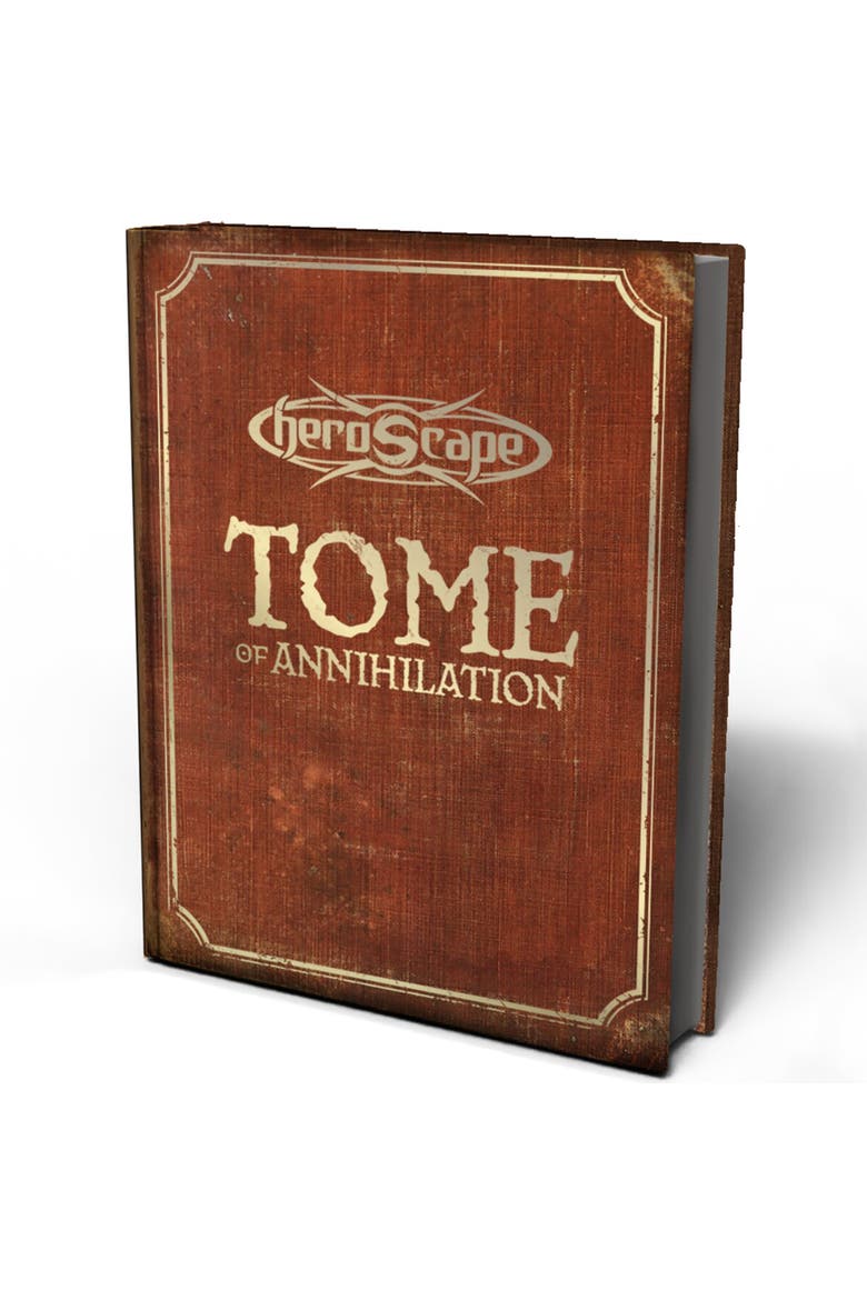 Hardcover RPG Book, Main, color, Multicolored