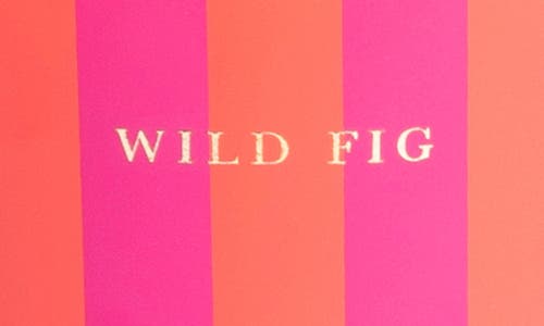 Brooklyn Candle Studio Wild Fig Holiday Candle In Multi