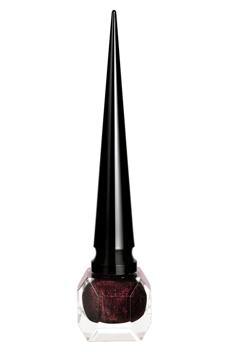 Christian Louboutin Lalaque Le Vernis Brillant, Main, color,