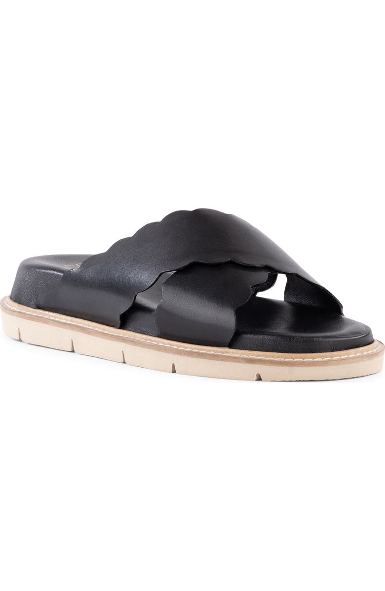 Seychelles Woodstock Platform Wedge Sandal, Main, color,