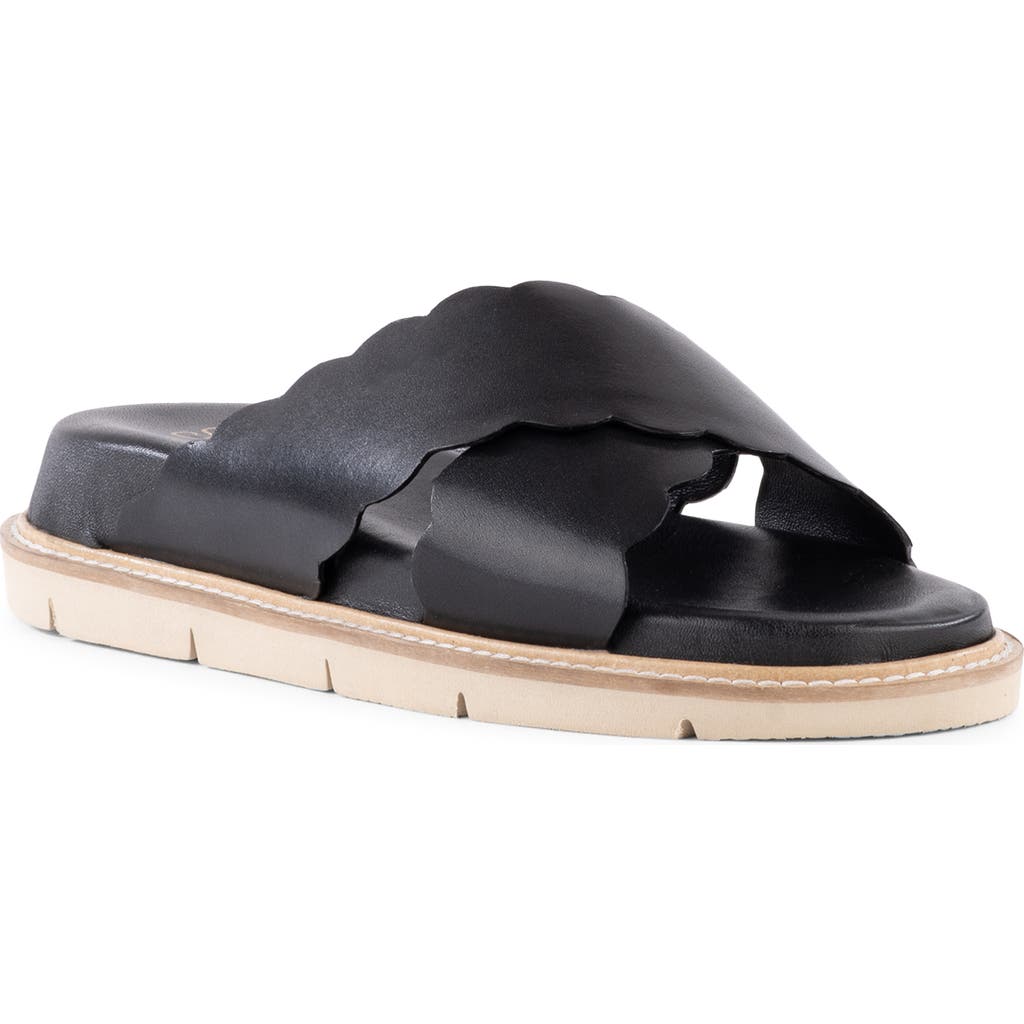 SEYCHELLES SEYCHELLES WOODSTOCK PLATFORM WEDGE SANDAL