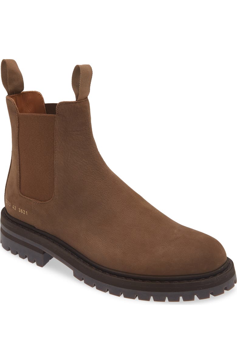 Common Projects Chelsea Boot, Main, color,
