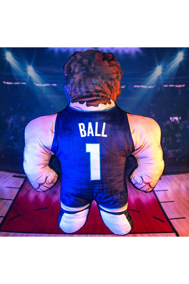 Charlotte Hornets LaMelo Ball  24" Bleacher Buddy, Alternate, color, None