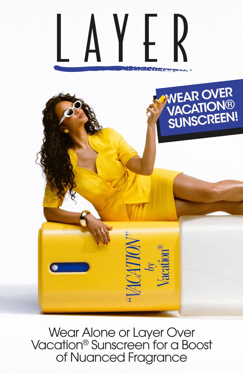 Vacation Body Mist, Alternate, color,